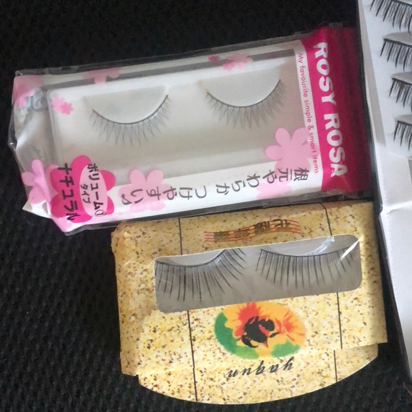 Eye lash bundle - Picture 2 of 3